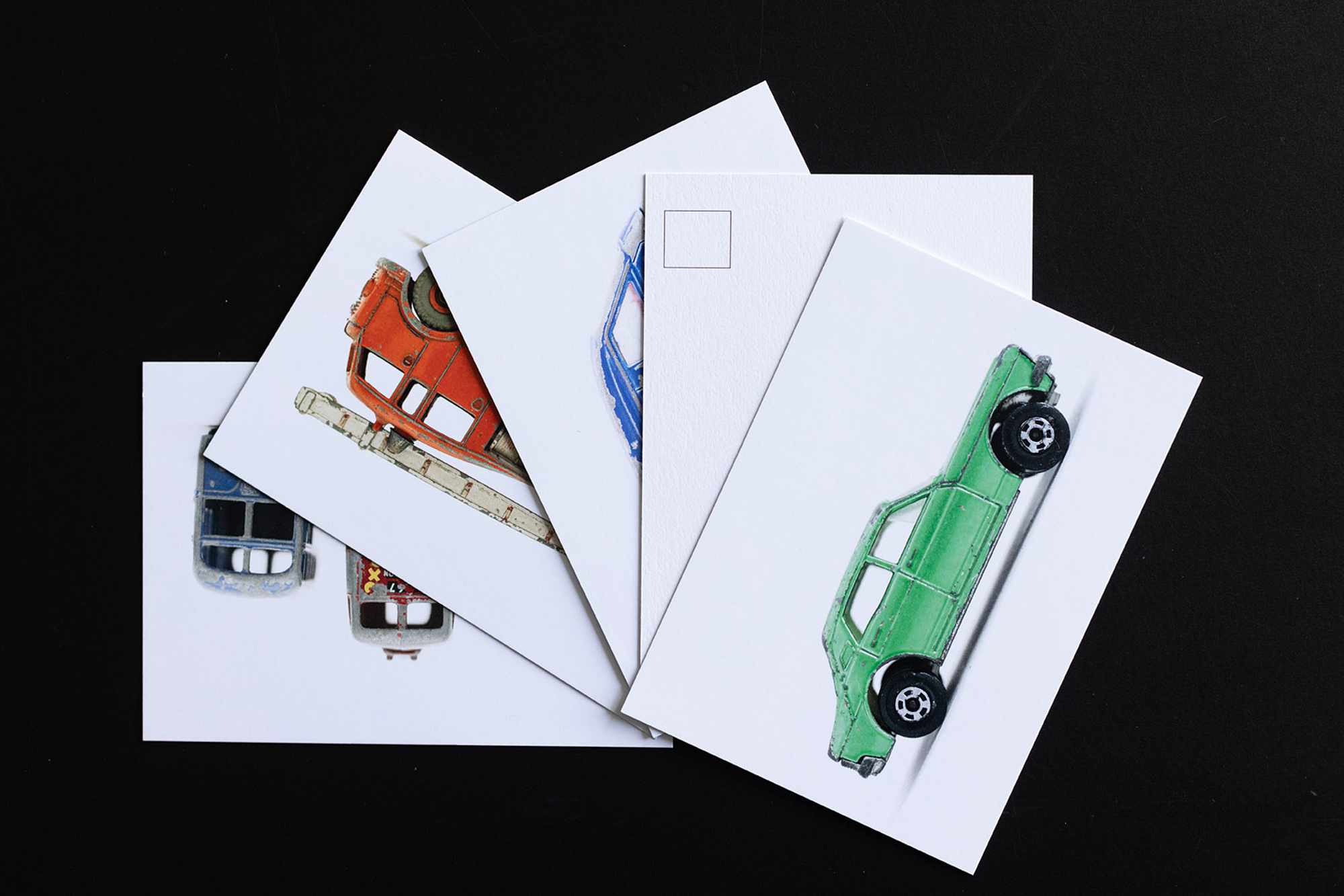 Postkartenset
