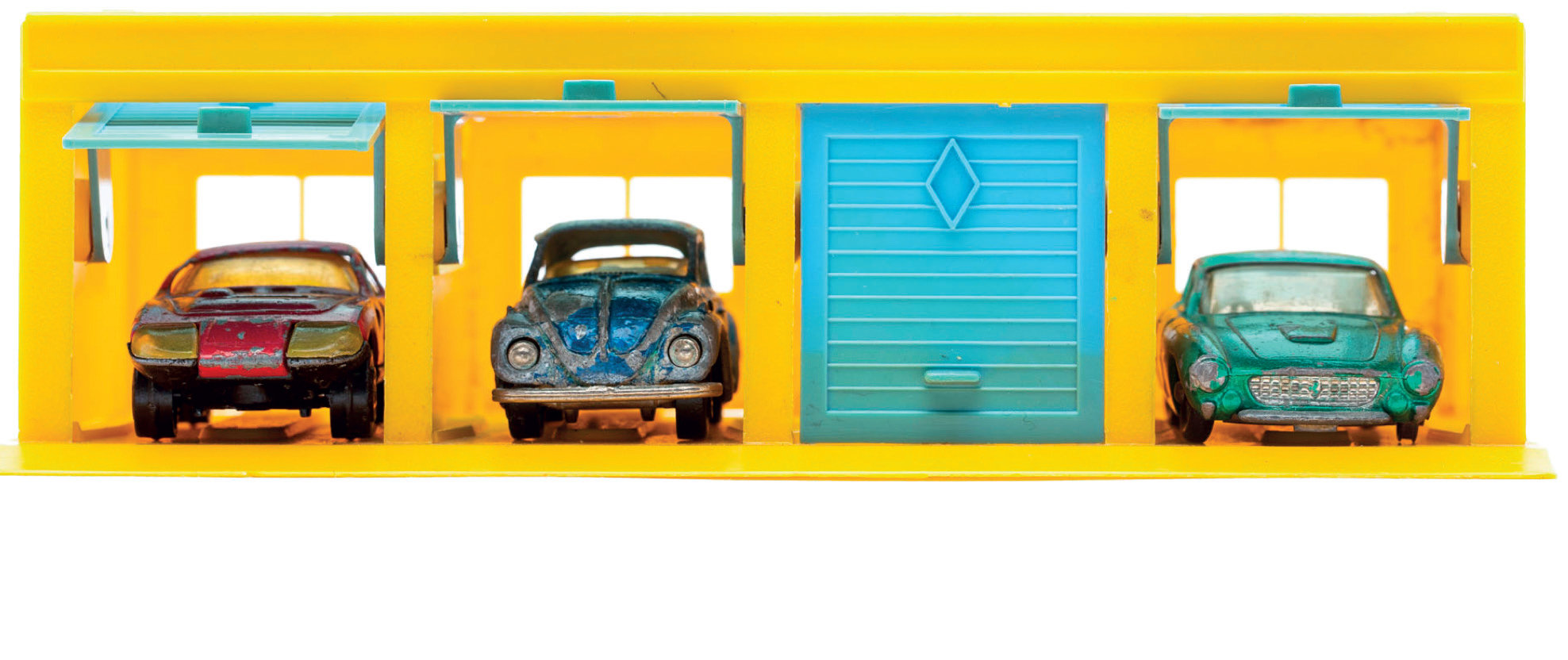 Die Garage