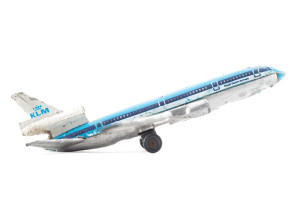 Flugzeug | MD-11 | Weiss | Aschenbecher fehlt | 1970 | Matchbox | Andrea Sailer