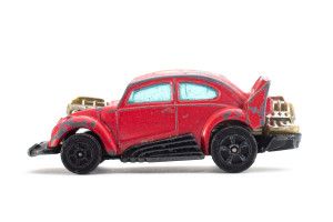 Coupé | VW | Rot | Kupplung klemmt | Unbekannt | Corgi | Daniel Boschung