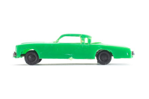 Coupé | Studebaker | Grün | Aschenbecher fehlt | 1970 | Patrick Gutenberg