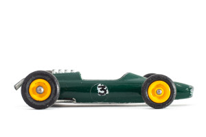 Rennwagen | Lotus | Grün | Sand im Getriebe | 1970 | Lesney | Patrick Gutenberg
