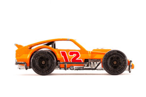 Rennwagen | Unbekannt | Modified Racer | Orange | Sand im Getriebe | 1980 | Matchbox | Patrick Gutenberg